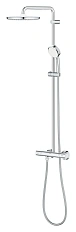 Душевая стойка Grohe Tempesta Cosmopolitan с термостатом