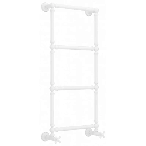 Полотенцесушитель водяной Сунержа Ренессанс 40х96 см белый матовый - фото 10