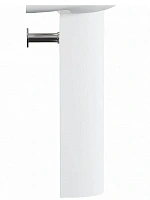 Пьедестал для раковины VitrA Norm Fit белый