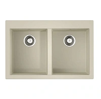 Мойка для кухни Omoikiri Bosen 80-2-EV 80 см эверест