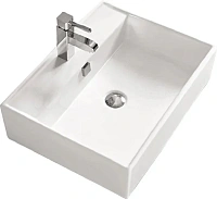 Раковина SantiLine 59 см прямоугольная