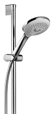 Душевой гарнитур Kludi Freshline 67940 3 вида струи