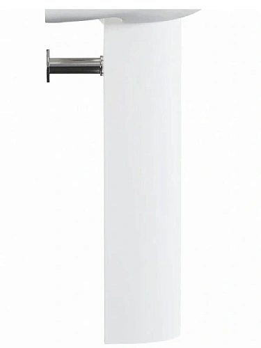 Пьедестал для раковины VitrA Norm Fit белый - фото 2