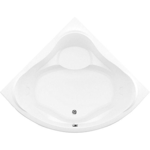 Ванна акриловая Aquanet Malta 150х150 00204003 (детальная фотография), встраиваемые