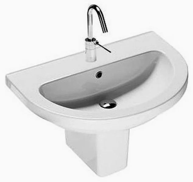 Раковина подвесная Hatria Erika Pro YXJE01 (детальная фотография)