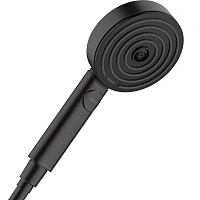 Лейка для душа Hansgrohe Pulsify черная матовая