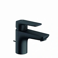 Смеситель для раковины Kludi Pure&Style черный матовый