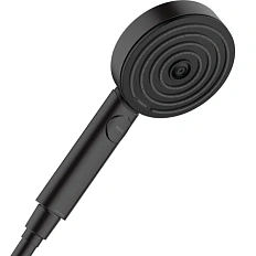 Лейка для душа Hansgrohe Pulsify черная матовая