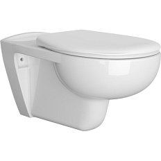 Унитаз подвесной VitrA Conforma для инвалидов
