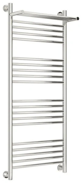 Полотенцесушитель водяной Сунержа Богема+ 50x120 см хром 00-0223-1250 (детальная фотография)