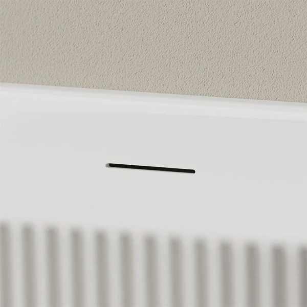 Aкриловая ванна Sancos Vivia FB25 пристенная, 170 х 80 см, белый (детальная фотография), белые