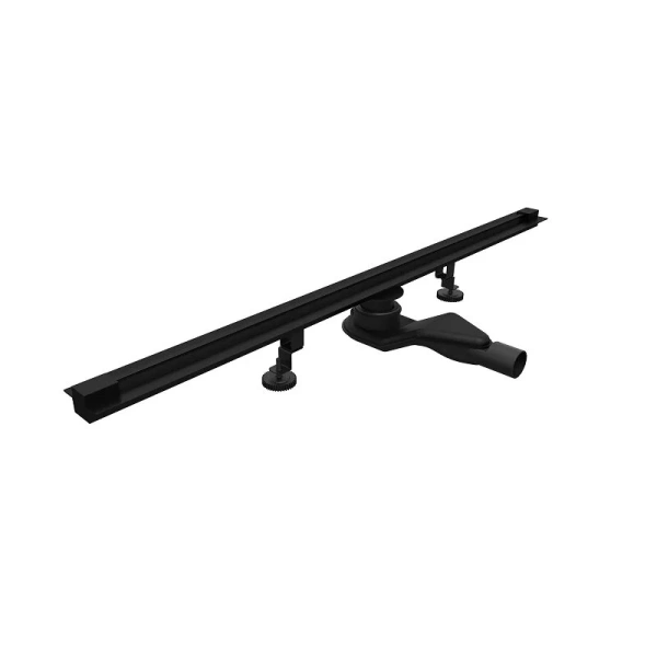 Душевой трап RGW SDR-50B 80 см черный 76215080-04 (детальная фотография)