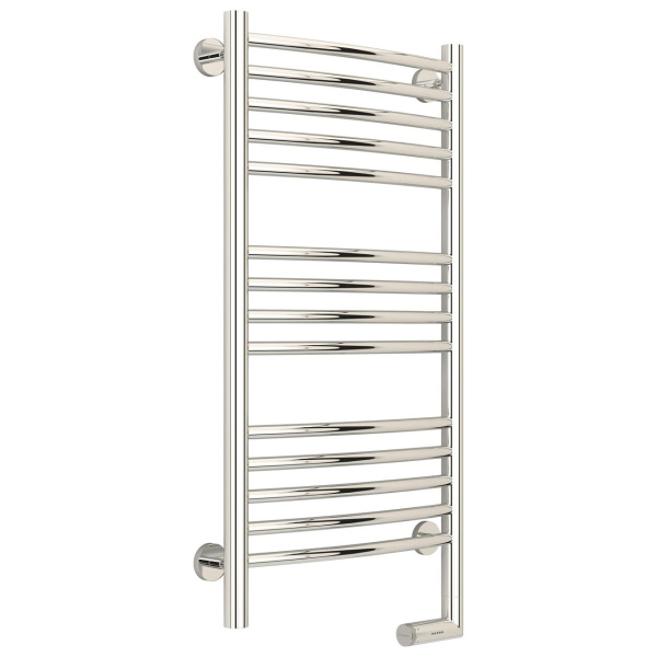 Полотенцесушитель электрический правый, перемычка выгнутая Сунержа Богема 2.0 800х400 (детальная фотография)