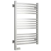 Полотенцесушитель электрический Сунержа Аркус 2.0 80х50 см сатин, тэн левый