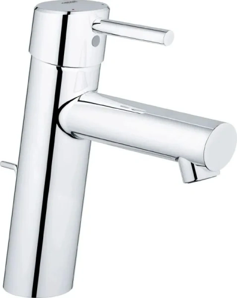 Смеситель для раковины Grohe Concetto 23450001 (детальная фотография)