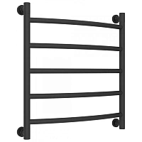 Полотенцесушитель водяной Сунержа Галант+ 60х60 см темный титан муар