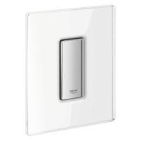 Смывная клавиша, белая луна, Grohe Skate Cosmopolitan 38846LS0