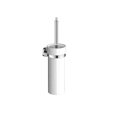 Ершик Акватек Бетта хром/белый