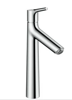 Смеситель для раковины Hansgrohe Talis S однорычажный 72031000 (детальная фотография)