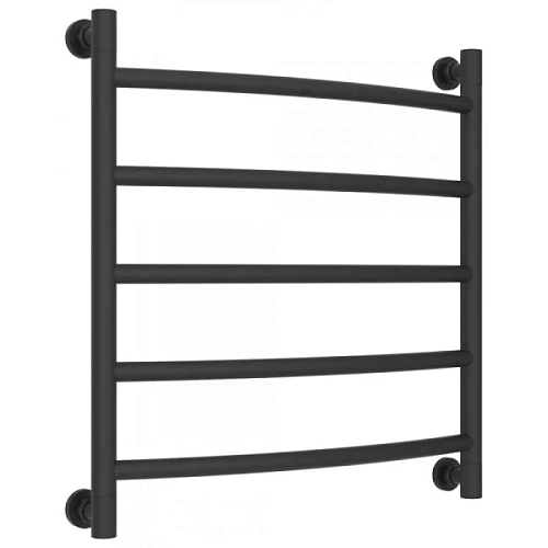 Полотенцесушитель водяной Сунержа Галант+ 60х60 см темный титан муар - фото 5