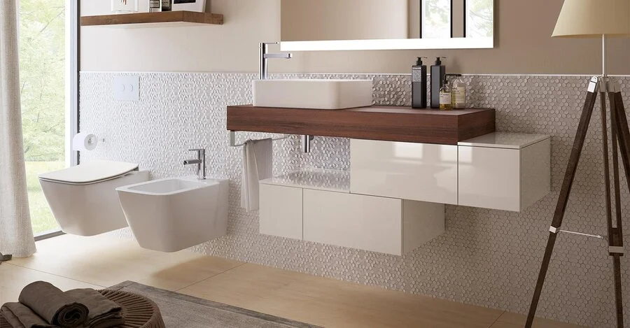 Смеситель для раковины Ideal Standard Edge без донного клапана, хром A7114AA (детальная фотография), хром