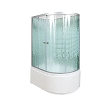 Душевая кабина Deto L 120x80 см правая