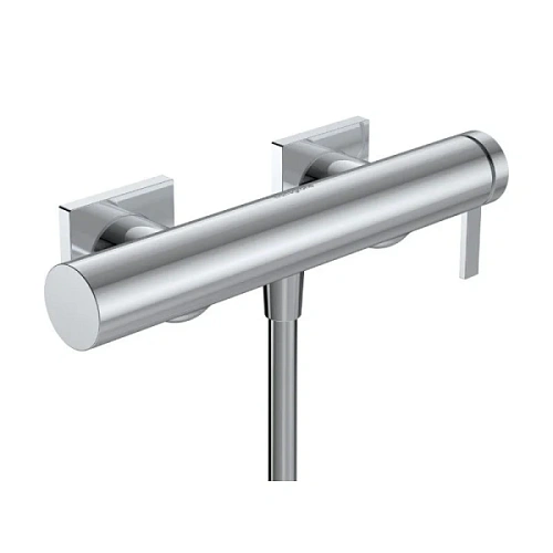 Смеситель для душа Hansgrohe Tecturis E хром - фото 2