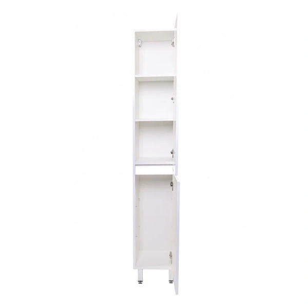 Шкаф-пенал Style Line Даллас 30 см белый СС-00002427 (детальная фотография), 30 см