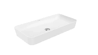 Раковина Creavit Ultra 80 см белая