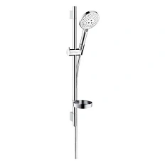 Душевой гарнитур Hansgrohe Raindance Select S 26630 с мыльницей