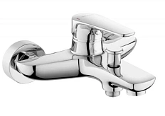 Смеситель для ванны Bravat ARDEN F6351385CP-01-RUS