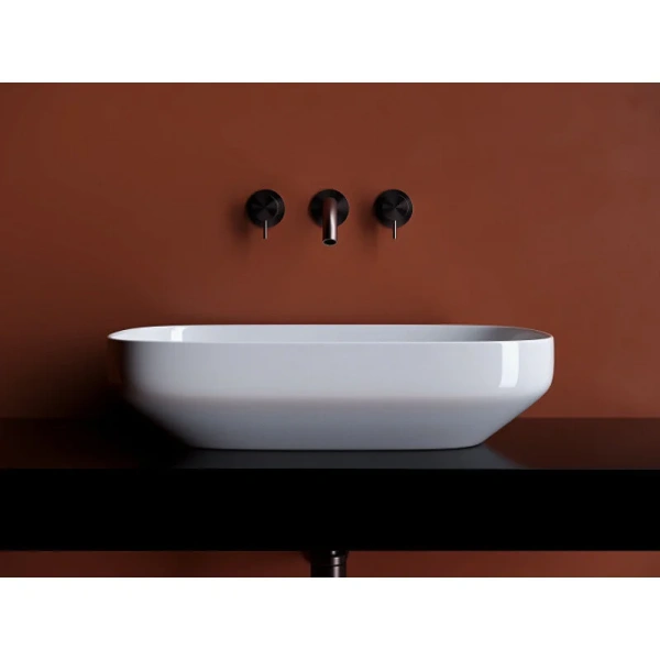 Раковина Ceramica Nova Element 60 см белая CN5030 (детальная фотография), 60 см