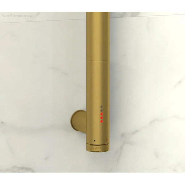 Модуль скрытого подключения Сунержа матовое золото 032-1522-0028 (детальная фотография), по запросу index_1