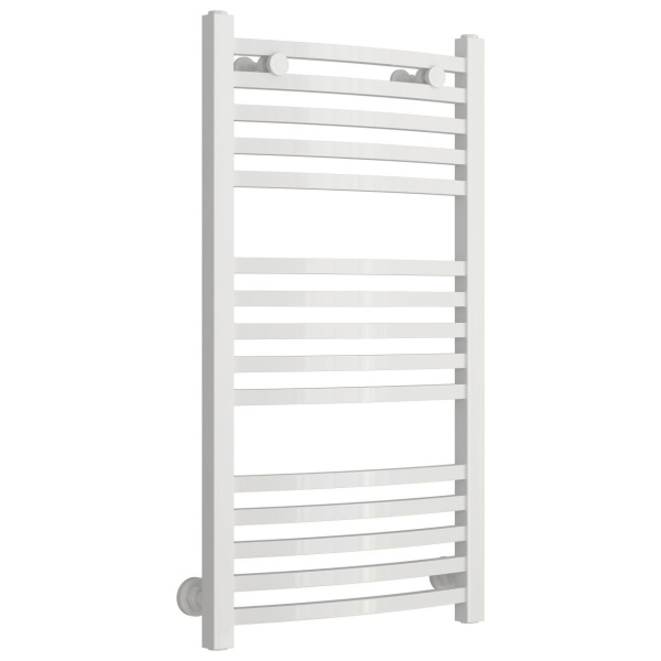 Полотенцесушитель водяной Сунержа Аркус 0251-8040 40х80 см из нержавеющей стали (детальная фотография)