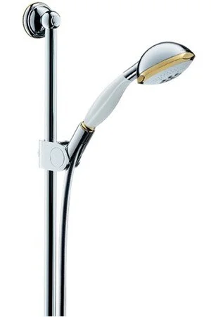 Душевой набор хром Axor Carlton 27947000 (детальная фотография)