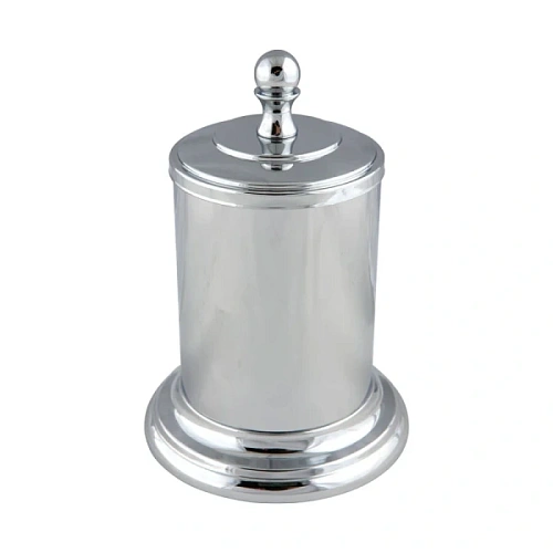 Стакан для ванной Migliore Mirella хром - фото 1