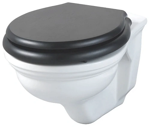 Унитаз подвесной Devon & Devon Rose белый - фото 1