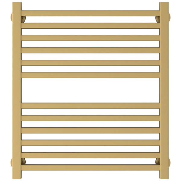 Полотенцесушитель водяной Сунержа Модус PRO 50х60 см золотой шелк 32-0450-6050 (детальная фотография), современные, hi-tech