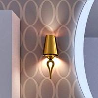 Бра к зеркалу La Beaute Gard/Kantal/Savoie.Фурнитура ЗОЛОТО (1 шт.)