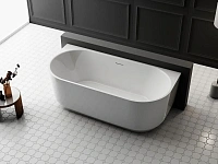 Ванна акриловая Vincea 170x80 см белая