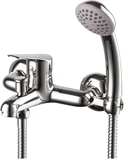 Смеситель для ванны с коротким изливом Lemark Partner LM6552C