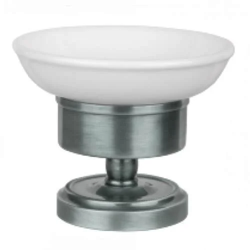 Мыльница, цвет хром, Tiffany World Bristol TWBR160cr (детальная фотография)