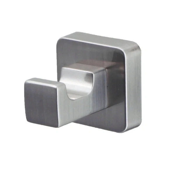 Крючок для ванной WasserKRAFT Rhin никель K-8723 (детальная фотография)