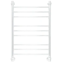 Полотенцесушитель водяной Ника Classic 80x50 см белый
