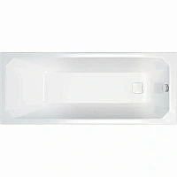 Ванна акриловая Triton Прага 150 х 70 см Щ0000049117 белая