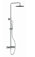 Душевая стойка Cersanit Odra хром