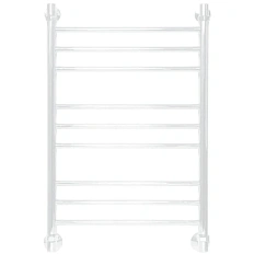 Полотенцесушитель водяной Ника Classic 80x50 см белый