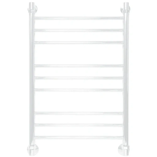 Полотенцесушитель водяной Ника Classic 80x50 см белый - фото 2