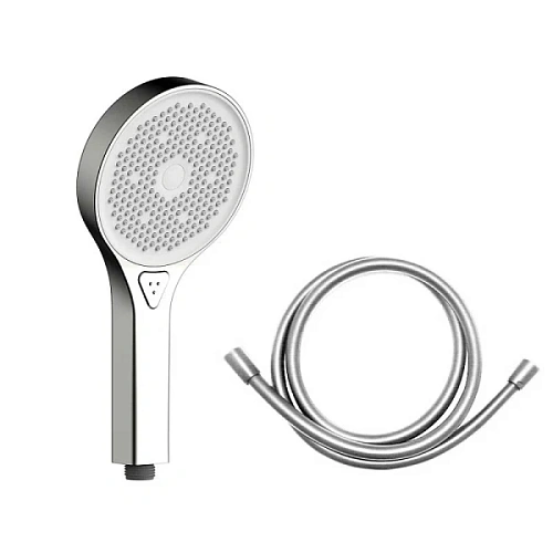 Душевой комплект Vincea хром - фото 1