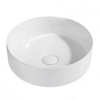 Раковина Abber Bequem 36 см белая